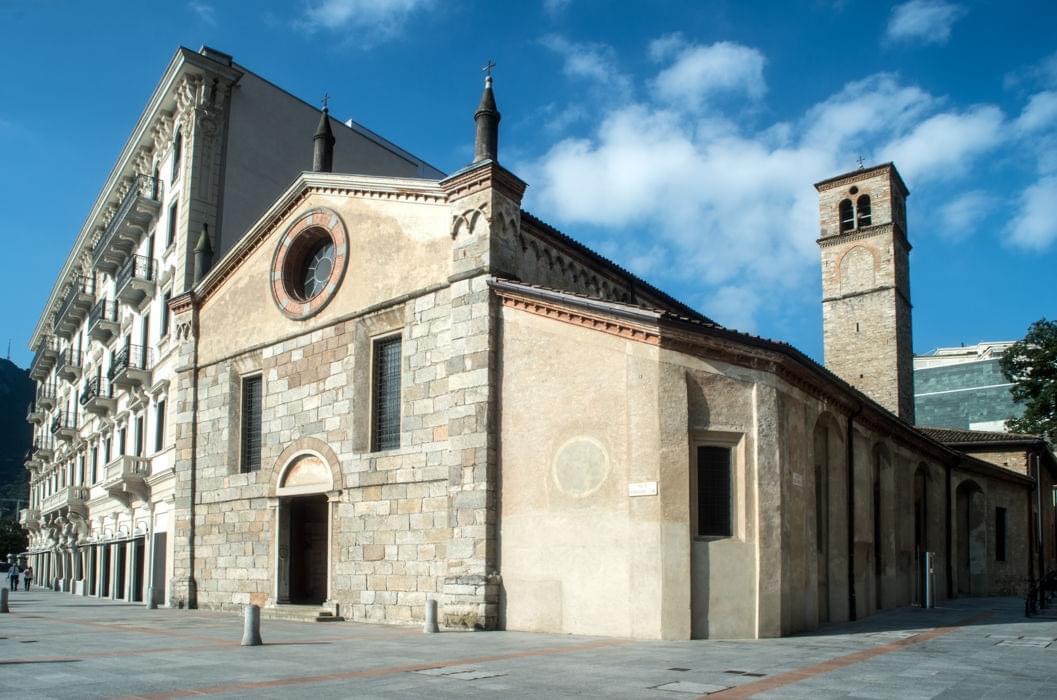 Santa Maria degli Angioli Overview