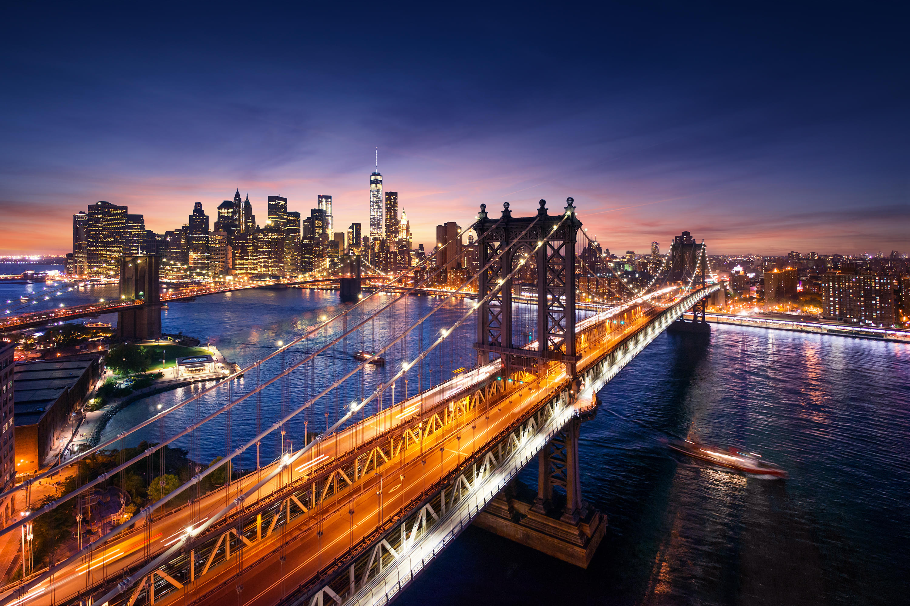 New York Packages from Delhi | Get Upto 50% Off