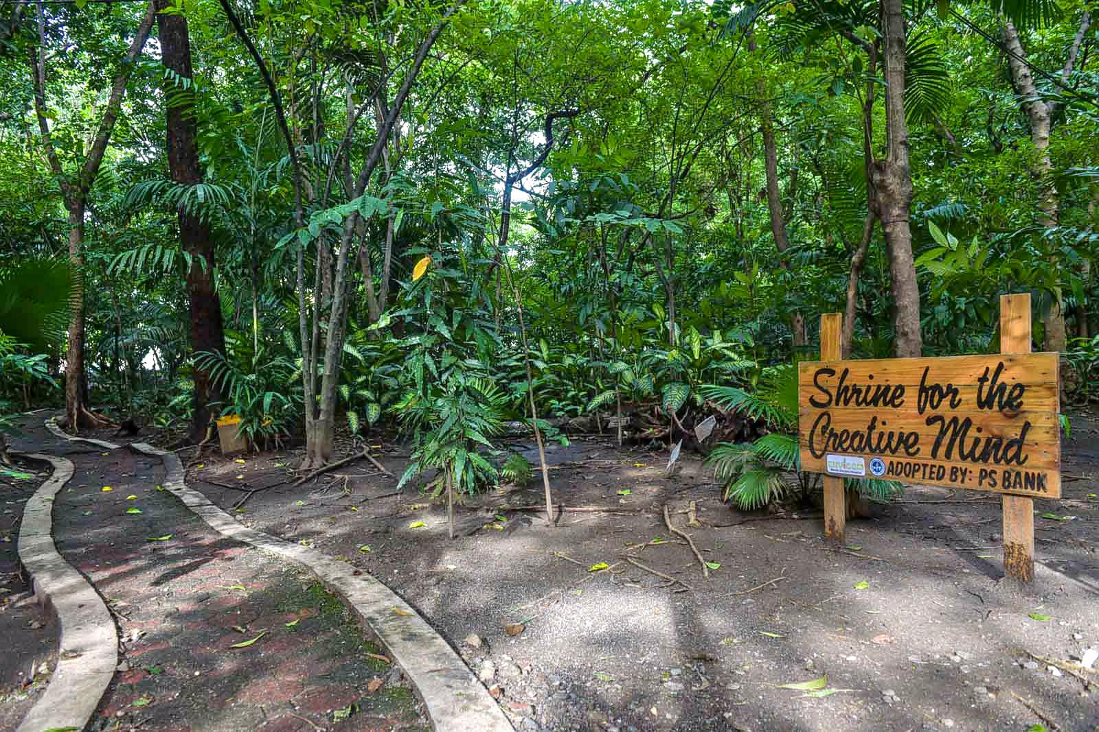 Arroceros Forest Park Overview