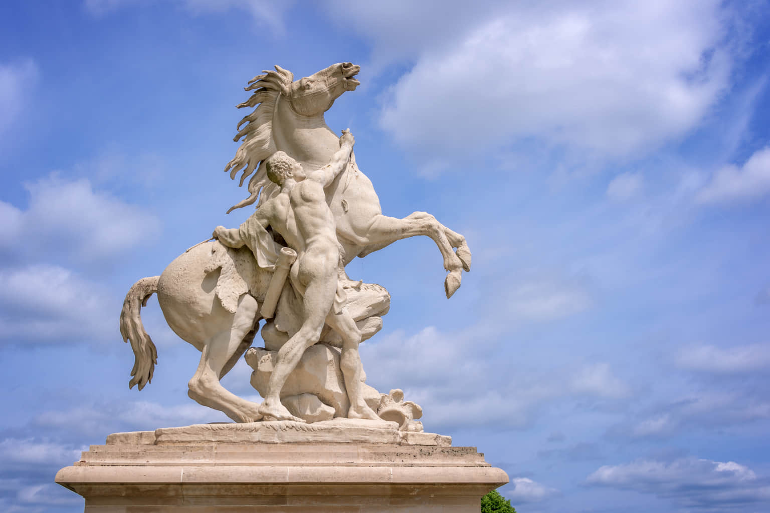 Chevaux de Marly