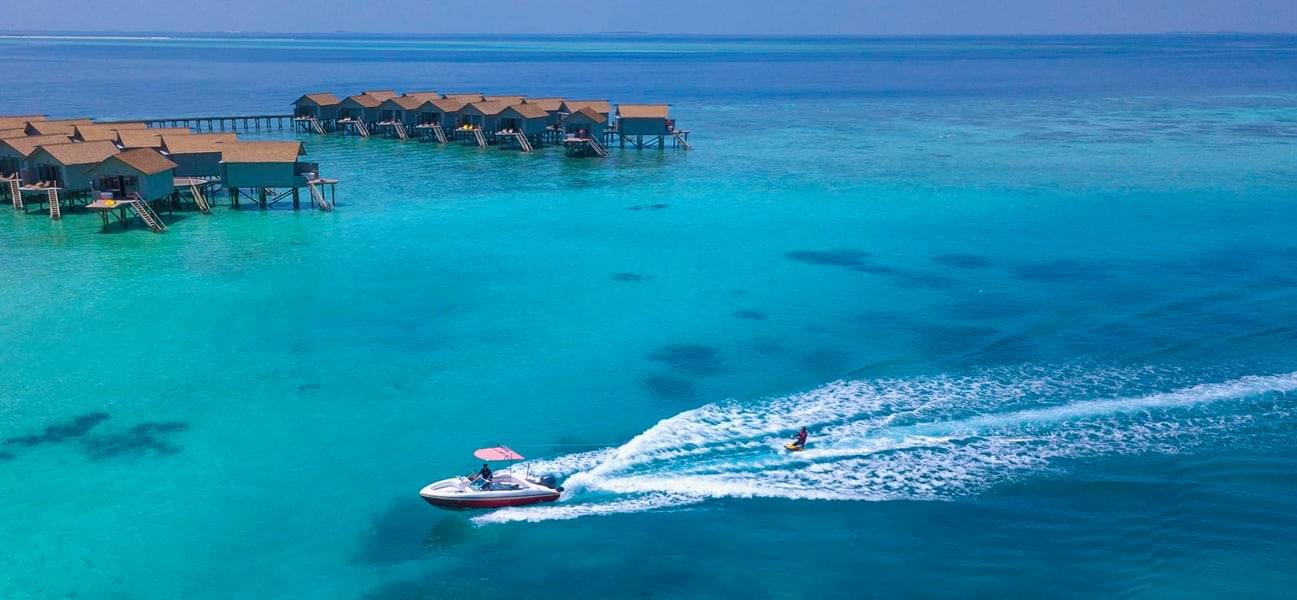  Maldives Resort Package Image