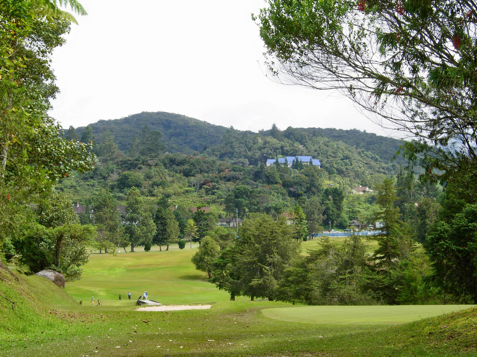 Golf Courses, <em>Ipoh</em>