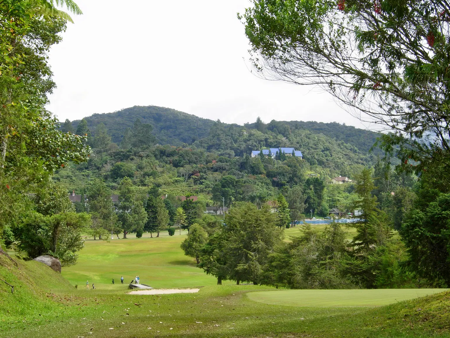 Golf Courses, <em>Ipoh</em>