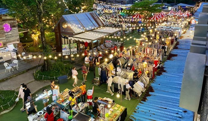 Phuket Indy Night Market