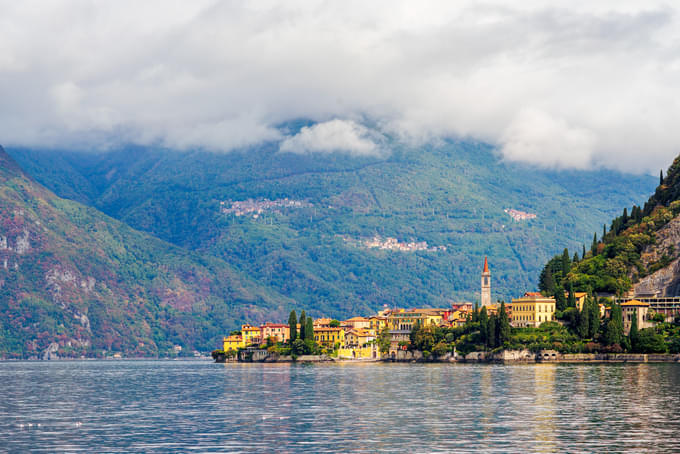 Lake Como