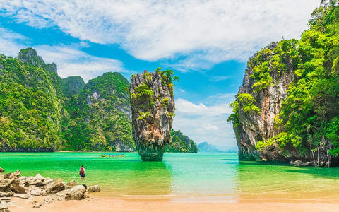 Phang-nga Tour Packages | Upto 50% Off March Mega SALE