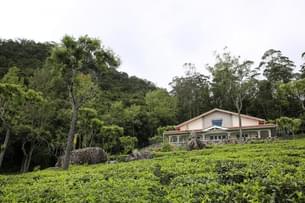 Exterior View of the Homestay