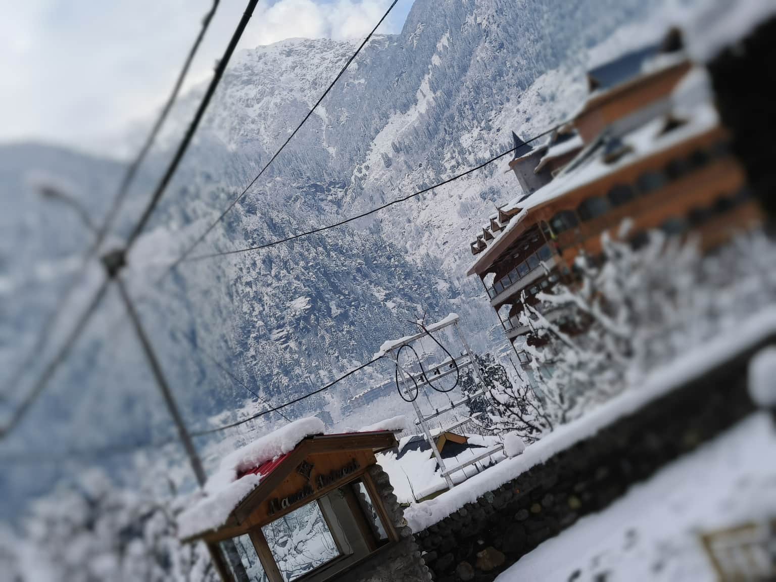 Photo from Mahesh h n .'s trip