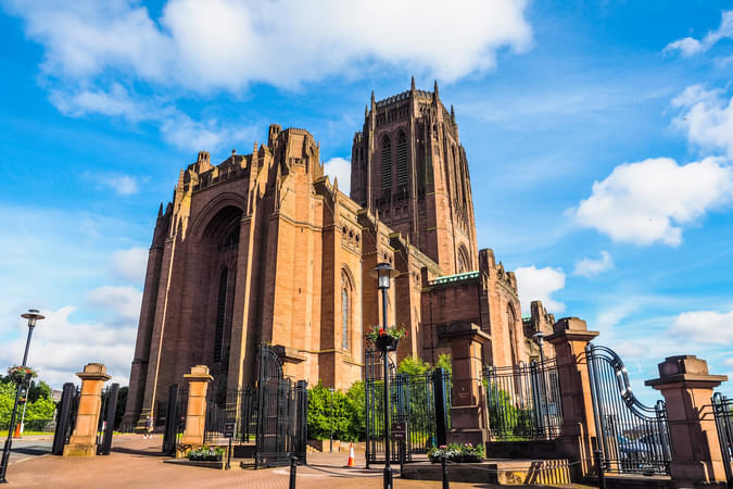 Liverpool Cathedral