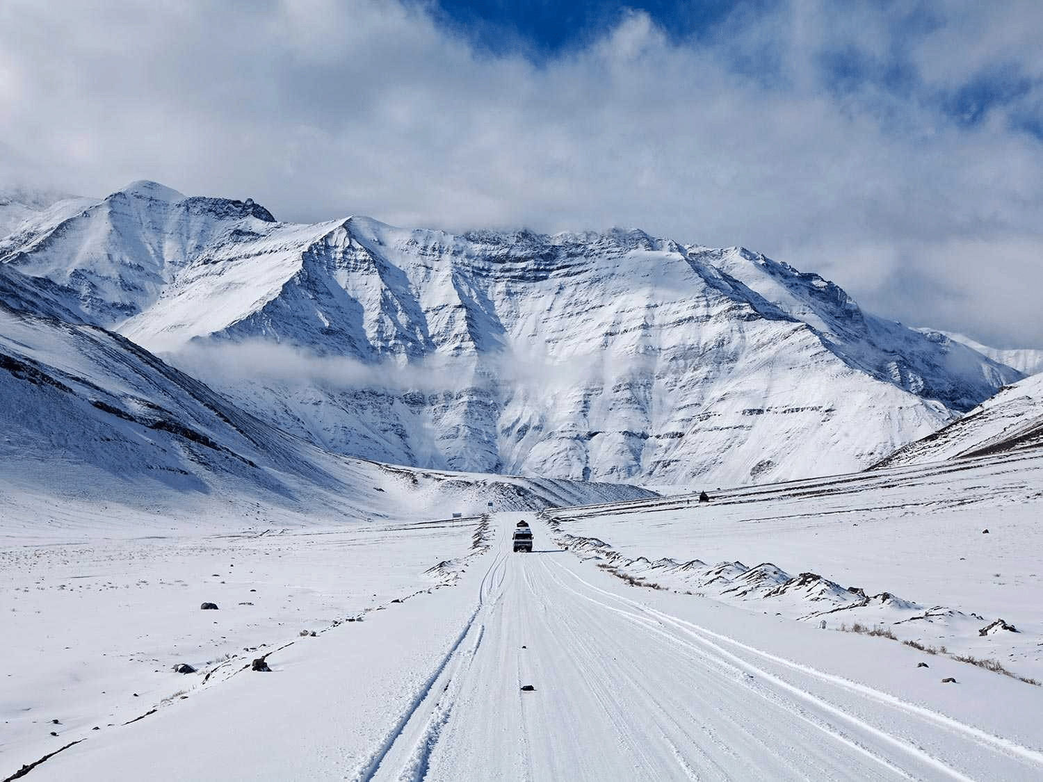 Winter Tours (Oct to April)