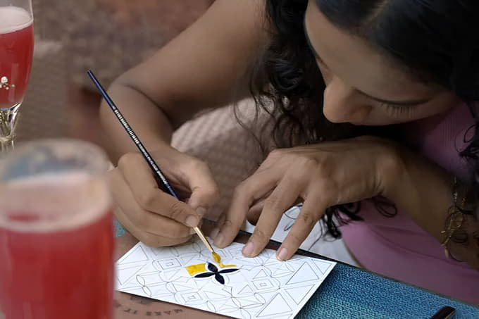 Customize your tile design with both traditional and modern inspirations