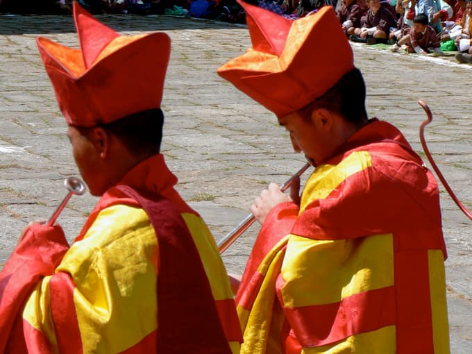 Journey To The Land Of Peaceful Dragon