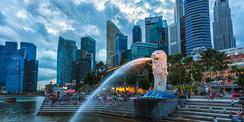 Must Do's in Singapore