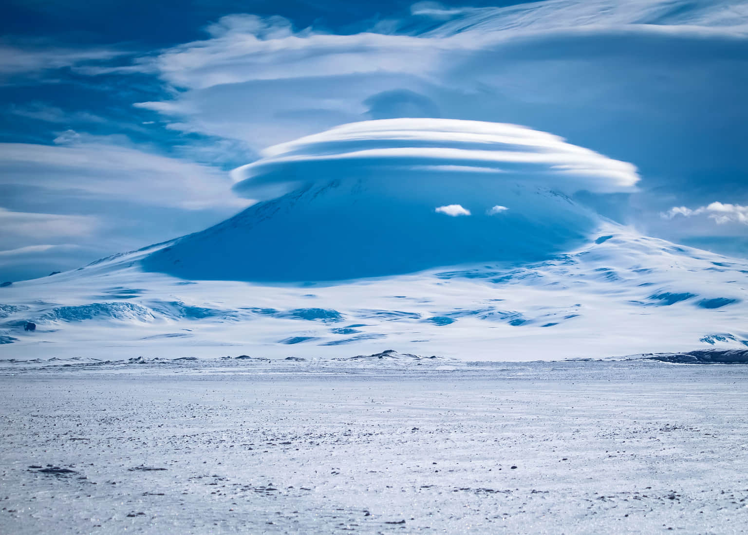 Mt. Erebus