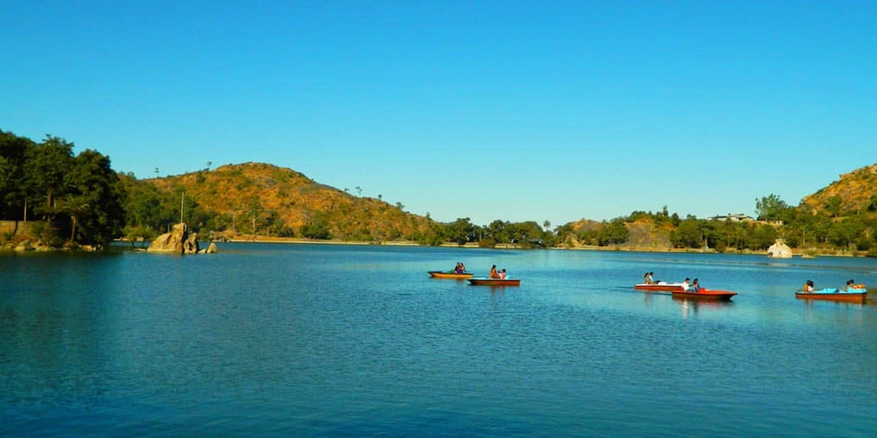Nakki Lake, <em>Mount Abu</em>