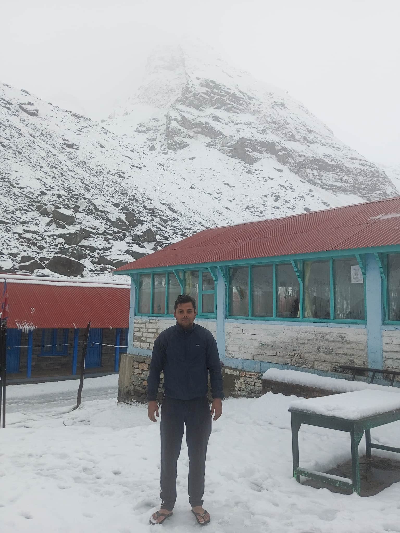 Photo from Amjad Hussain's trip