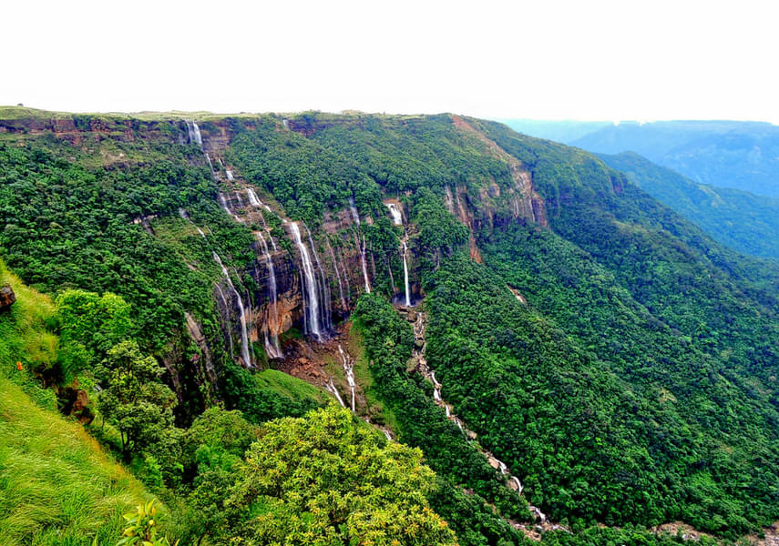 Cherrapunji Sightseeing Tour Image