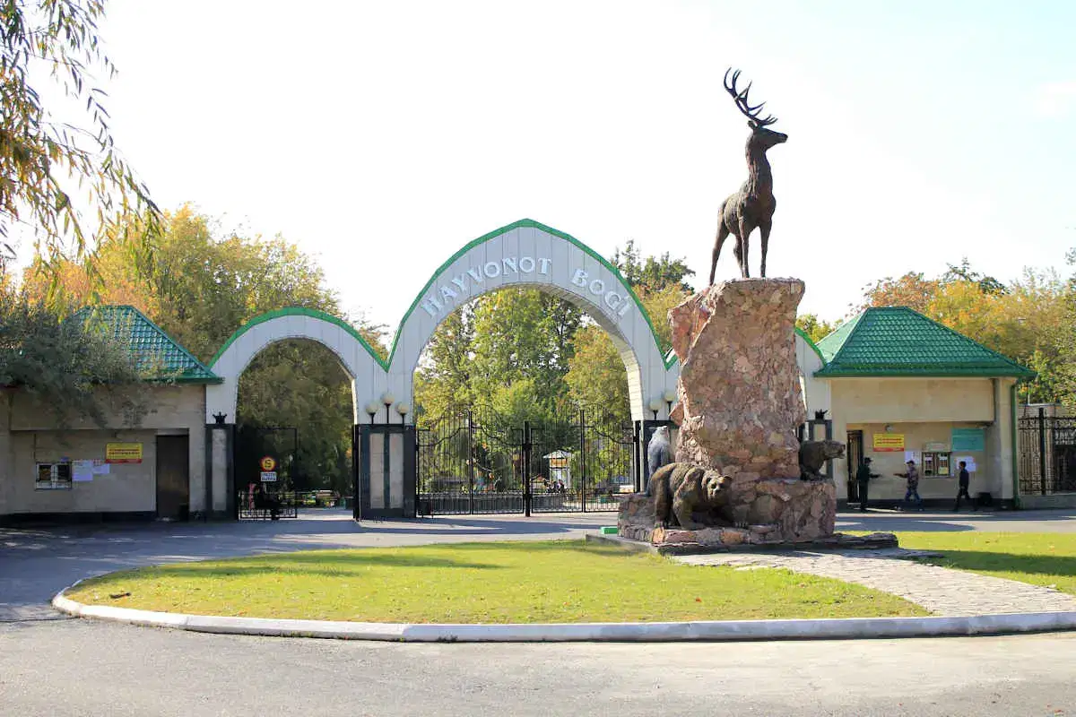 Tashkent Zoo