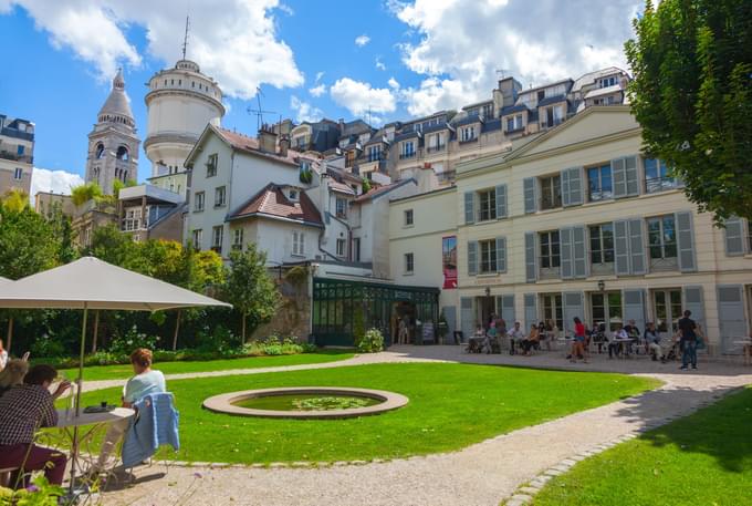 Musée Montmartre