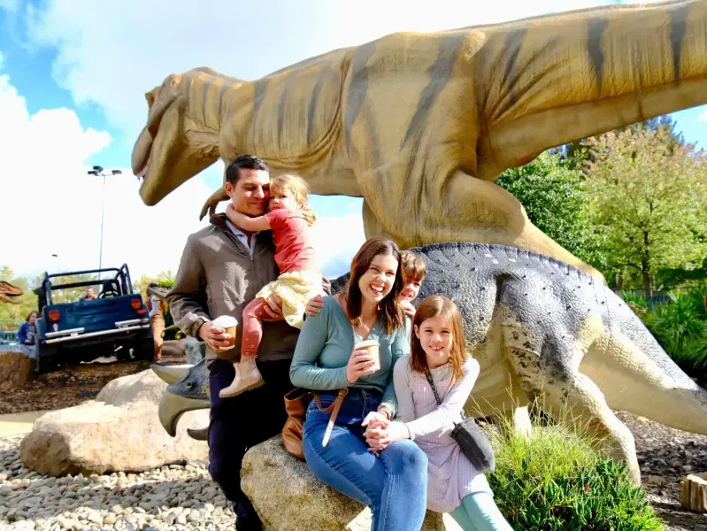 National Dinosaur Museum Tickets Image