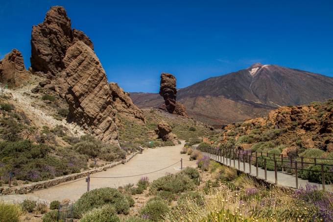 Mount Teide Observatory Tours