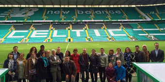 Celtic Stadium Tour Glasgow Book Now