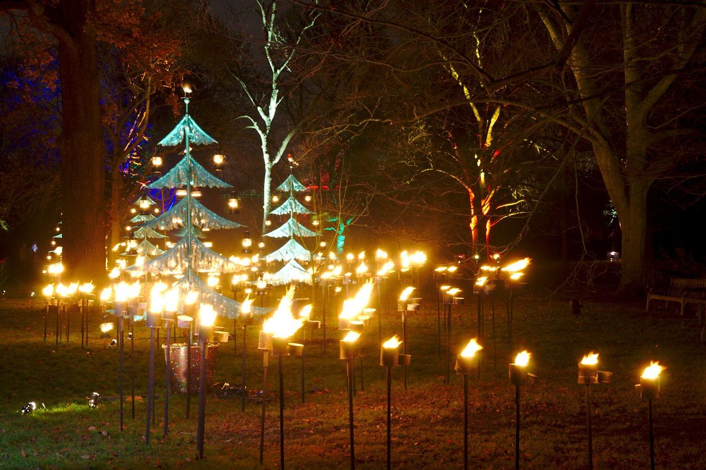 Why Celebrate Christmas At Kew Gardens?