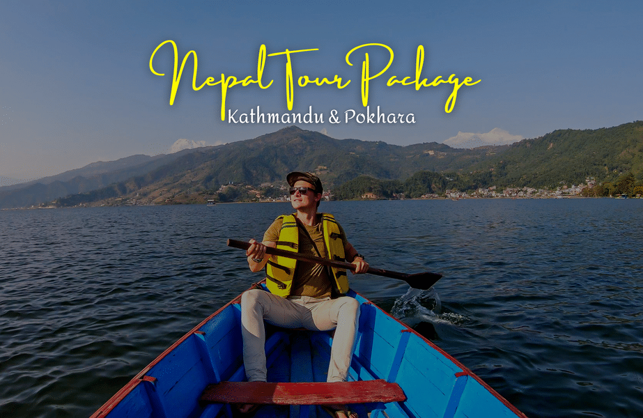 5 Nights 6 Days Nepal Tour Itinerary Image