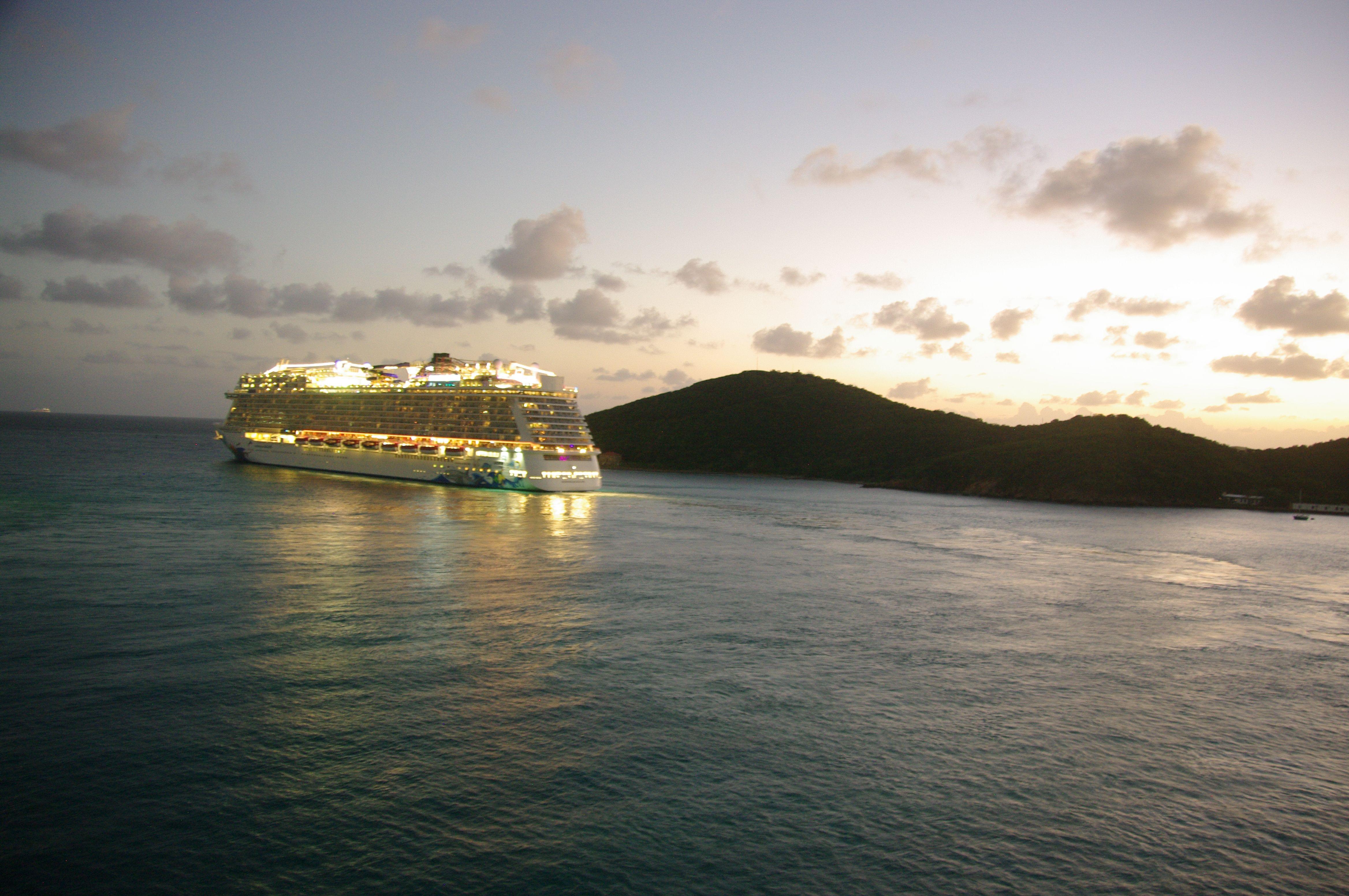 Norwegian Escape