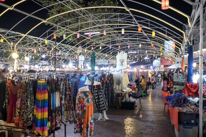 Chiang Mai Night