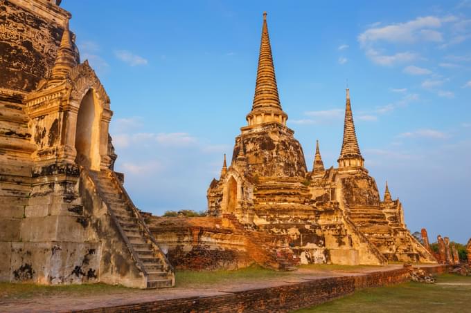 Wat Phra Si Sanphet