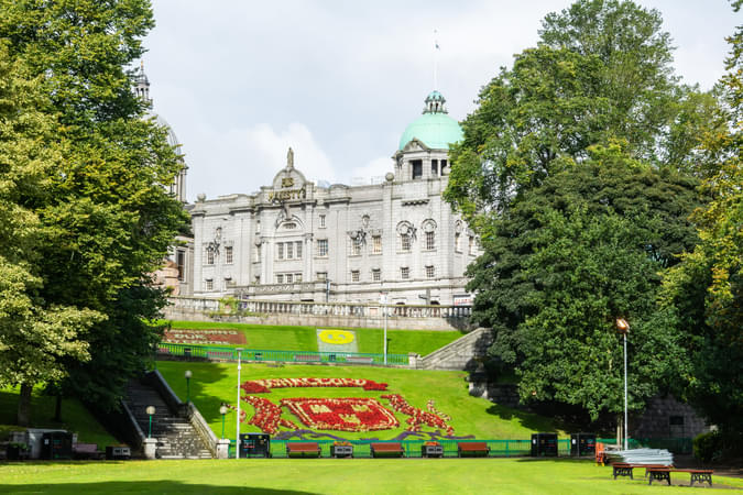 Union Terrace Gardens