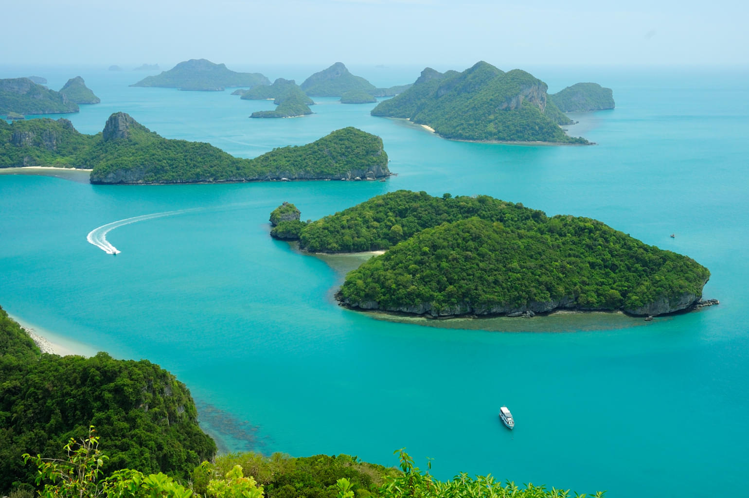 Koh Wua Ta Lap Island Overview