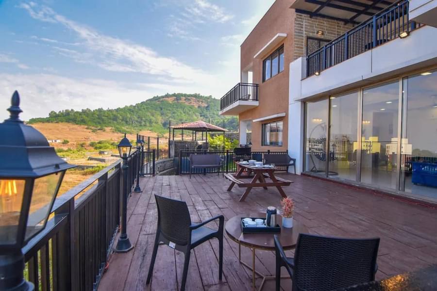A Luxurious Villa Retreat with Private Pool in Lonavala Image
