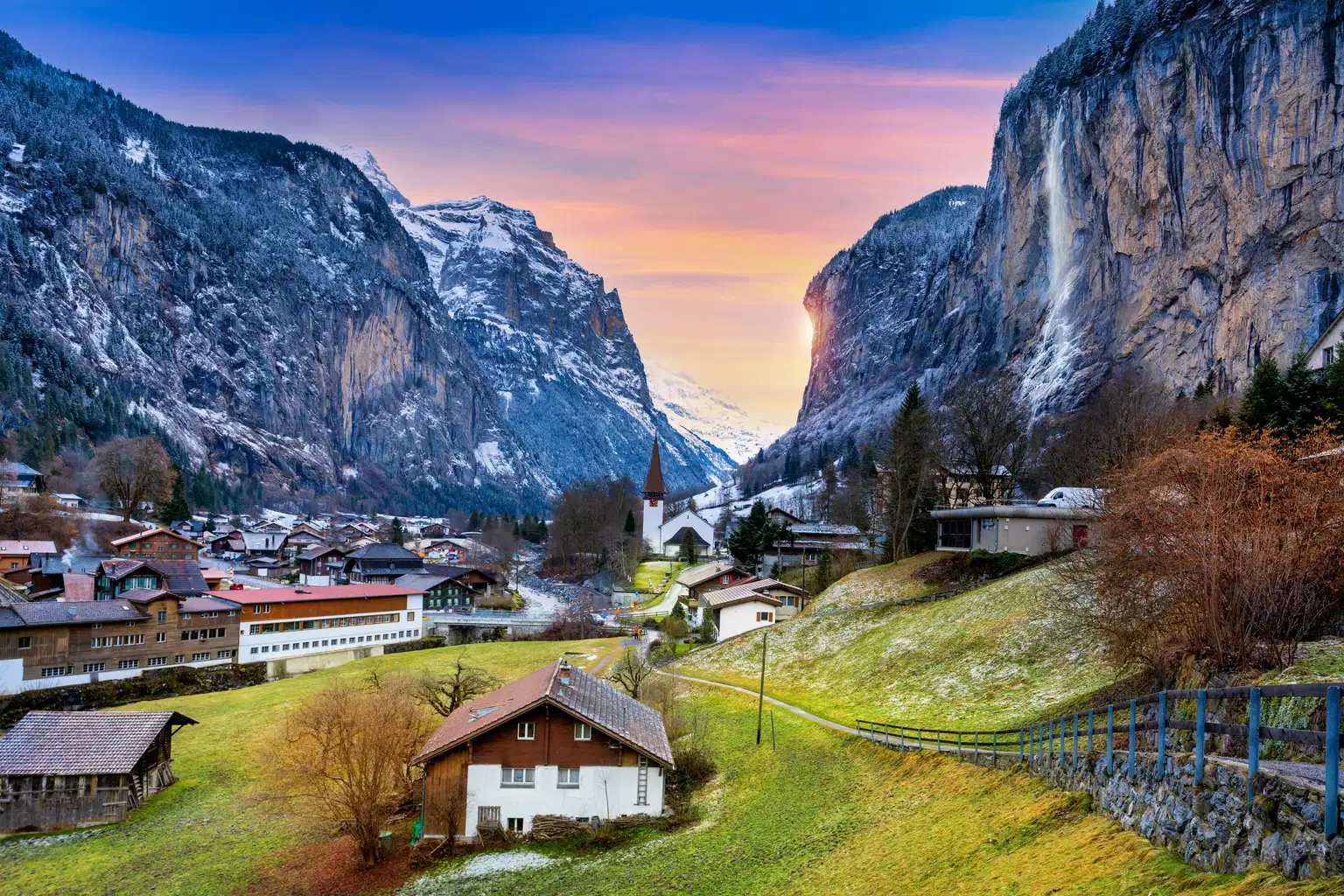Wonders of Switzerland and Paris | Glitz & Glaciers