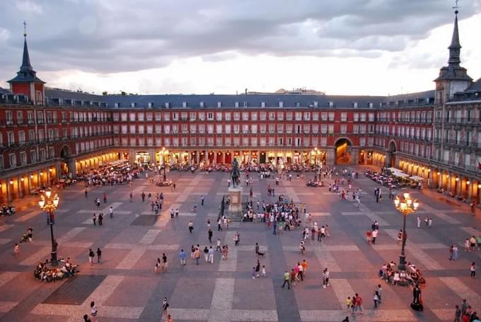 Plaza Mayor