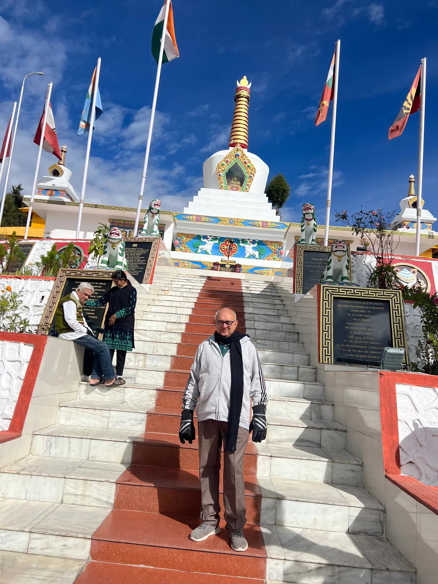 Photo from Viswanathan 's trip