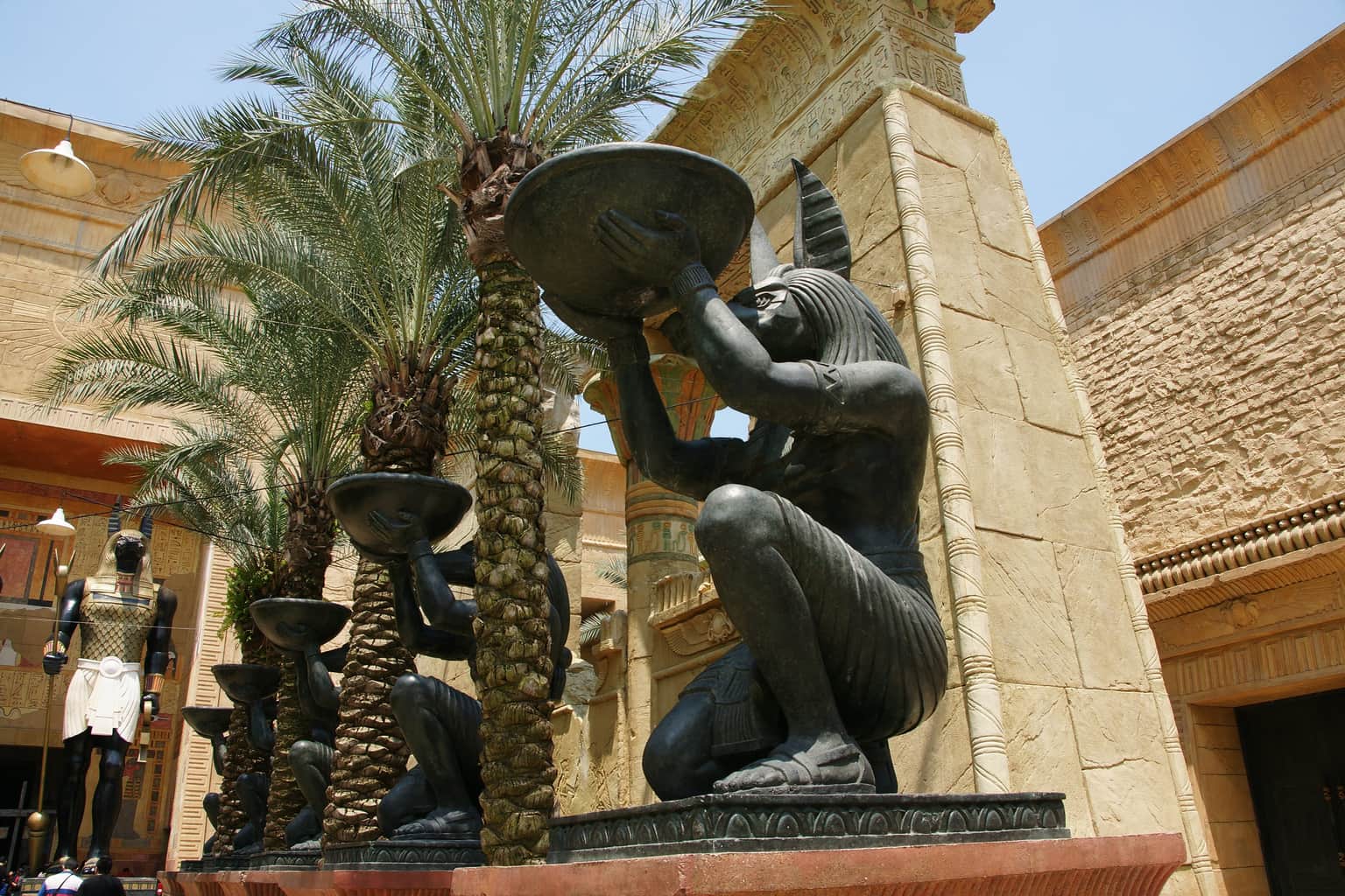 Ancient Egypt