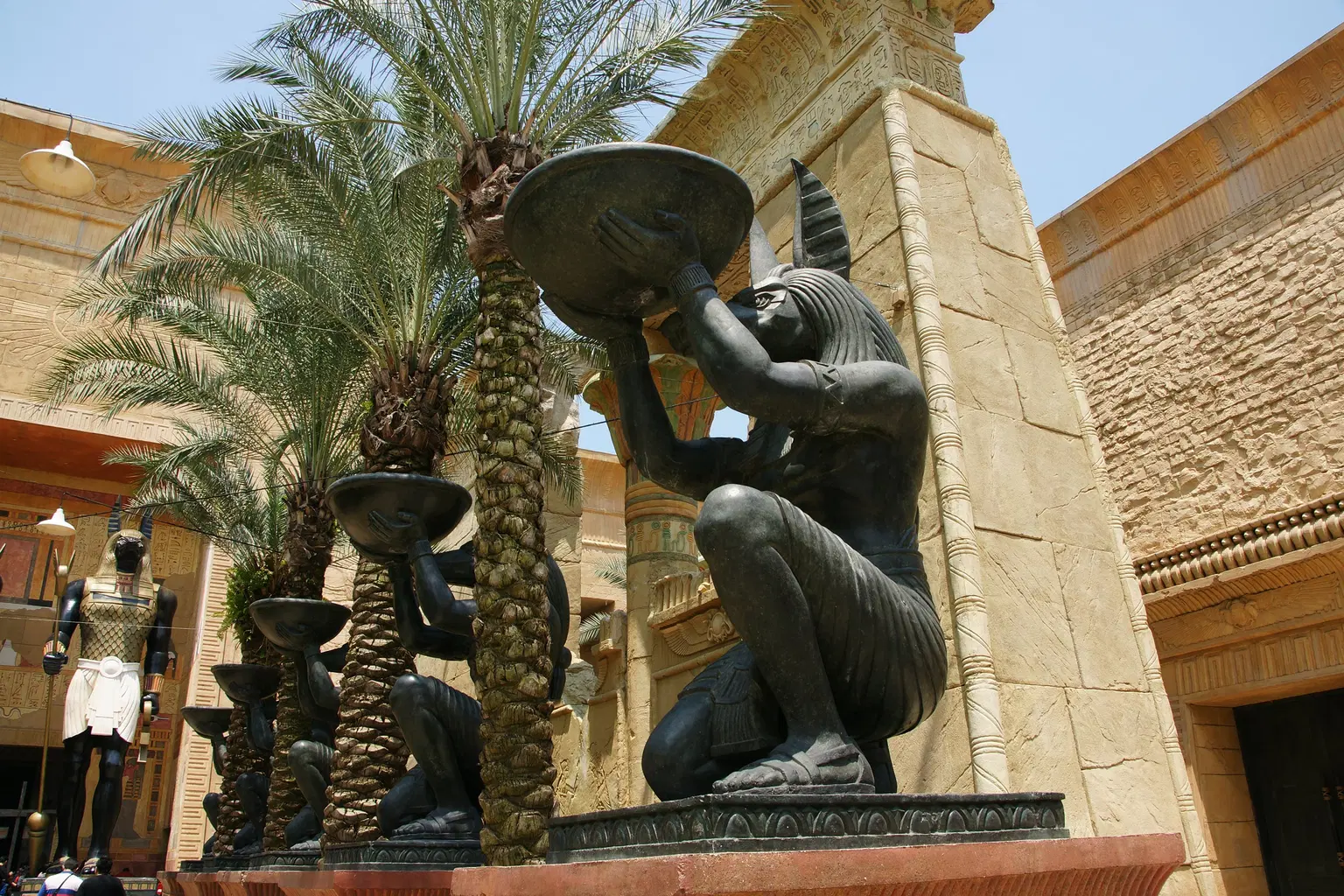 Ancient Egypt