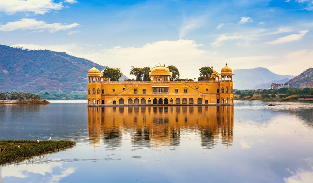 Royal Rajasthan Tour Package Image