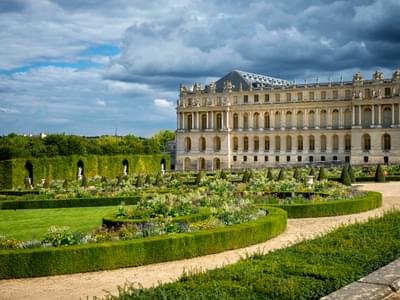 Palace of Versailles Tickets with Estate