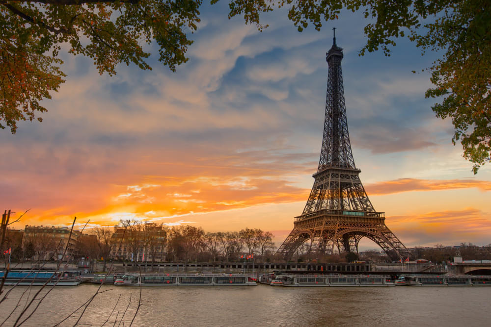 Best Selling Paris Packages (Upto 25% Off)