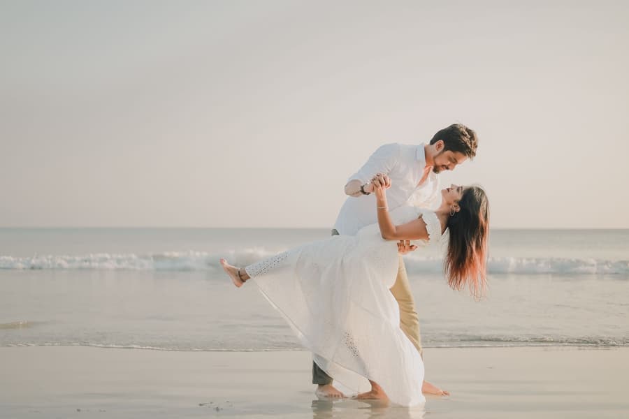 Couple Photoshoot in Neil Island Image