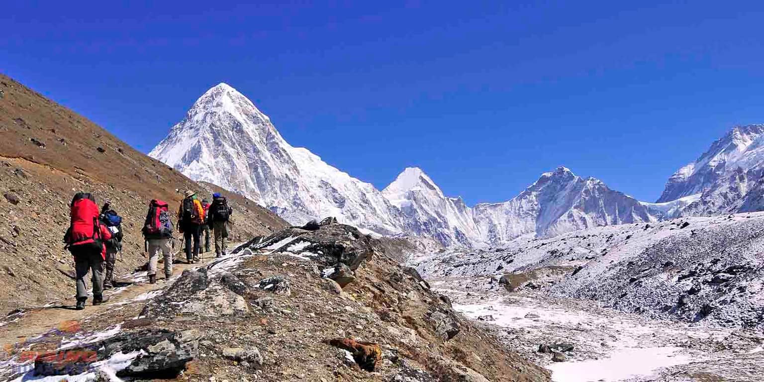 Trekking Adventure in Himalayas