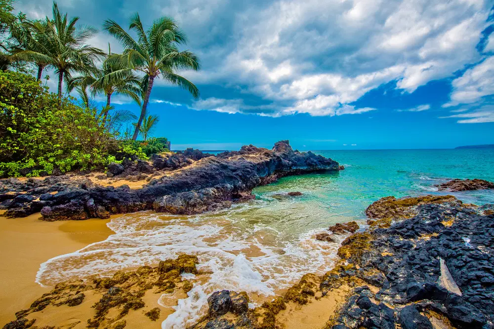 Secret Beach
