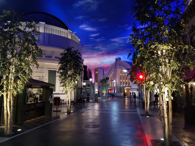 Warner Bros World Abu Dhabi Tickets