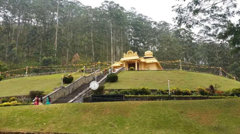 Shri Bhakta Hanuman Kovil