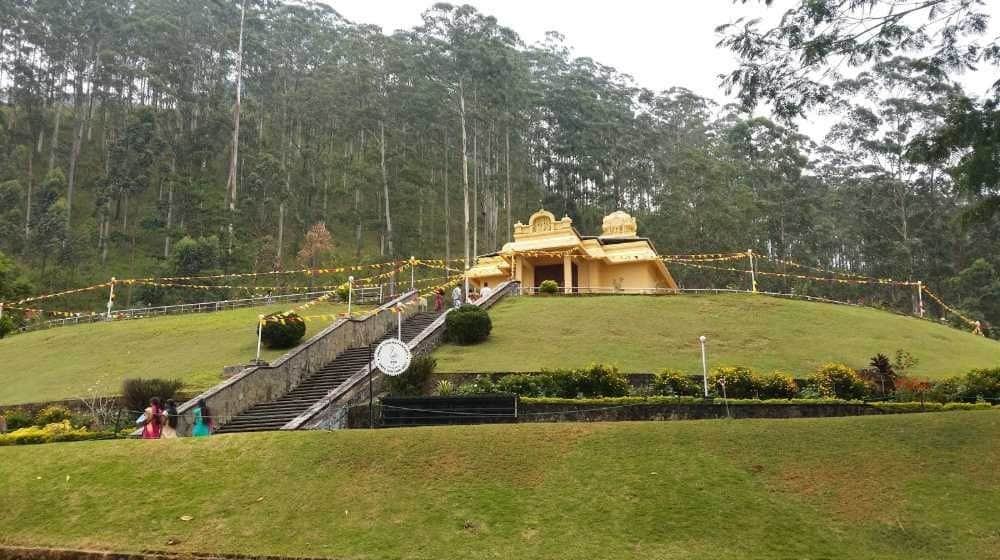 Shri Bhakta Hanuman Kovil