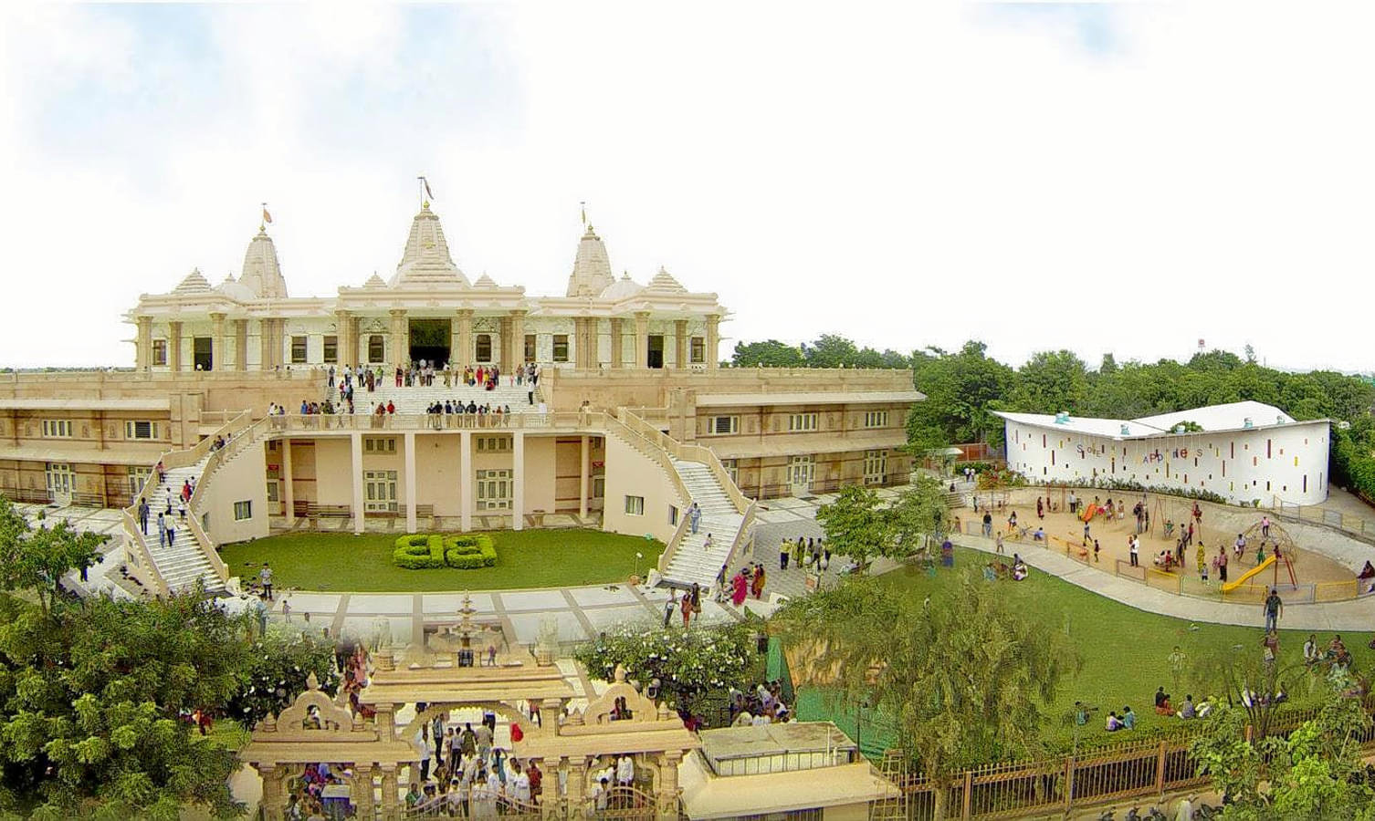 gandhinagar tourist places top 10