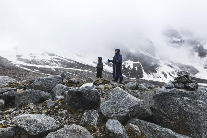 trek to kedartal